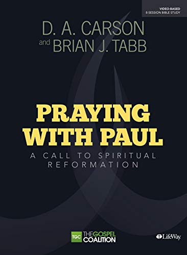 Stock image for Praying with Paul - Study Guide for sale by BooksRun