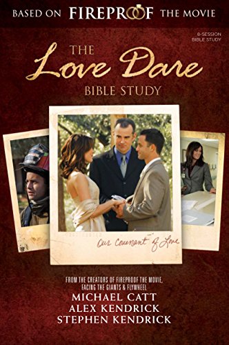 Beispielbild fr The Love Dare Bible Study (Updated Edition) - Member Book zum Verkauf von Half Price Books Inc.