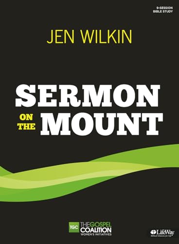 Stock image for The Sermon on the Mount - Bible Study Book for sale by BooksRun
