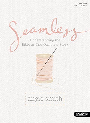 Imagen de archivo de Seamless: Understanding the Bible as One Complete Story (Member Book) a la venta por Seattle Goodwill