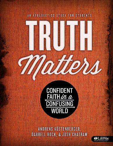 9781430032526: Truth Matters: Confident Faith in a Confusing World, Member Book