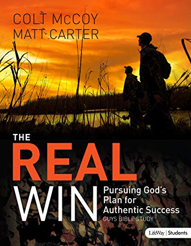 9781430032632: The Real Win: Student Edition, Member Book