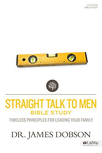 Beispielbild fr Straight Talk to Men - Member Book zum Verkauf von Half Price Books Inc.