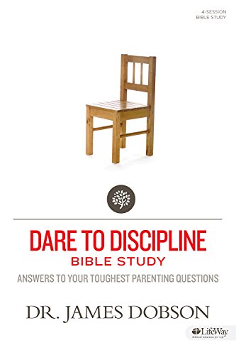 Imagen de archivo de Dare to Discipline - Member Book a la venta por BooksRun