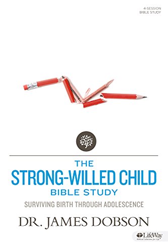 Stock image for The Strong-Willed Child - Member Book for sale by Half Price Books Inc.