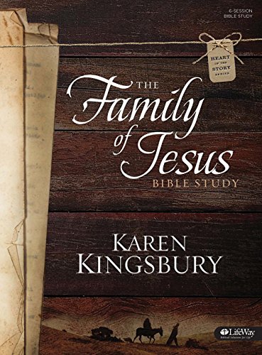 Beispielbild fr The Family of Jesus - Bible Study Book: Bible Study (Heart of the Story) zum Verkauf von BooksRun