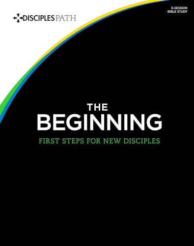 Stock image for Disciple's Path #1: The Beginning: First Steps for New Disciples (Member Book) for sale by Gulf Coast Books