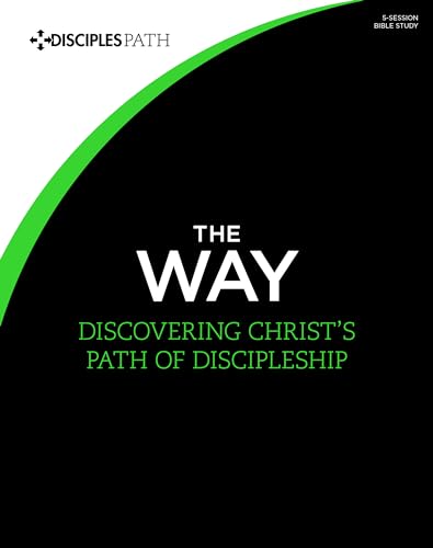 Beispielbild fr The Way - Bible Study Book: A Resource for New Disciples zum Verkauf von ThriftBooks-Dallas