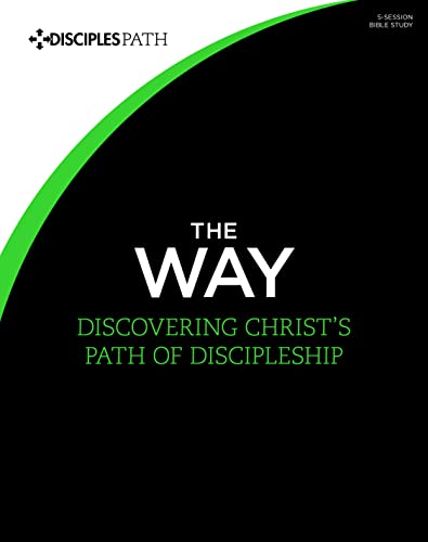 Stock image for The Way - Bible Study Book: A Resource for New Disciples for sale by Nealsbooks