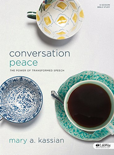 Beispielbild fr Conversation Peace (Revised Edition): The Power of Transformed Speech zum Verkauf von gwdetroit