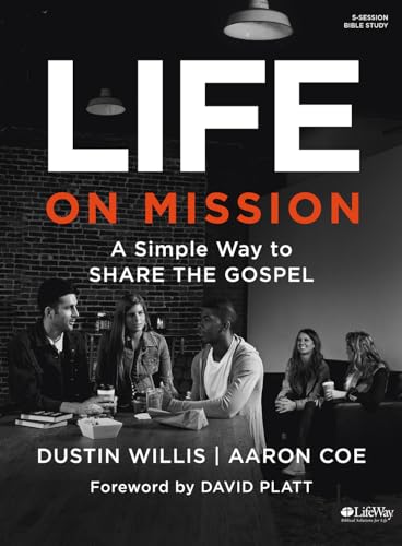 Beispielbild fr LIFE ON MISSION A SIMPLE WAY T: A Simple Way to Share the Gospel zum Verkauf von Buchpark