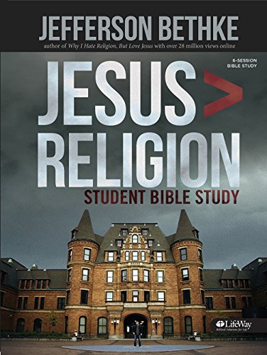 Beispielbild fr Jesus > Religion - Student Book zum Verkauf von ThriftBooks-Dallas