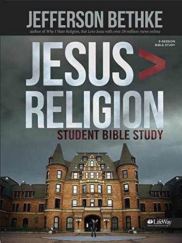 9781430039716: Jesus > Religion: Bible Study