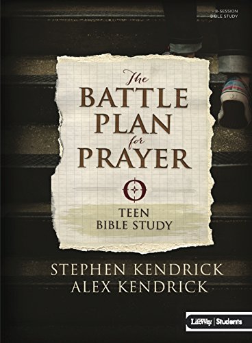 9781430039815: Battle Plan for Prayer Student Bible Study: Teen Bible Study