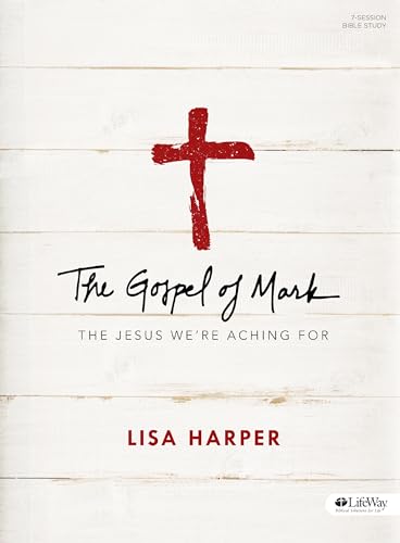 Beispielbild fr The Gospel of Mark: The Jesus We're Aching for zum Verkauf von WeBuyBooks