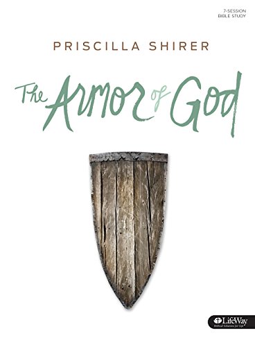 9781430040279: The Armor of God - Bible Study Book