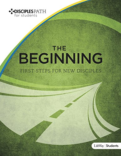 Imagen de archivo de The Disciples Path: The Beginning Student Book (Disciples Path for Students) a la venta por BooksRun