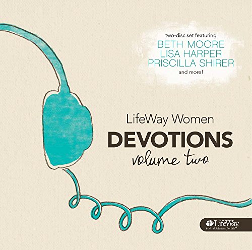 Imagen de archivo de Lifeway Women Devotions, Volume Two a la venta por Half Price Books Inc.