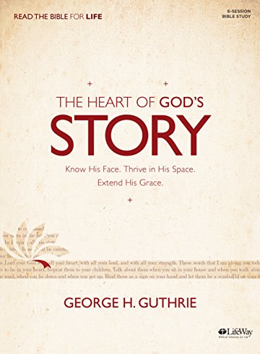 Stock image for The Heart of God's Story Bible Study Book for sale by SecondSale
