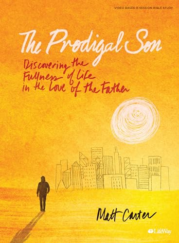 Beispielbild fr The Prodigal Son - Bible Study Book zum Verkauf von Buchpark