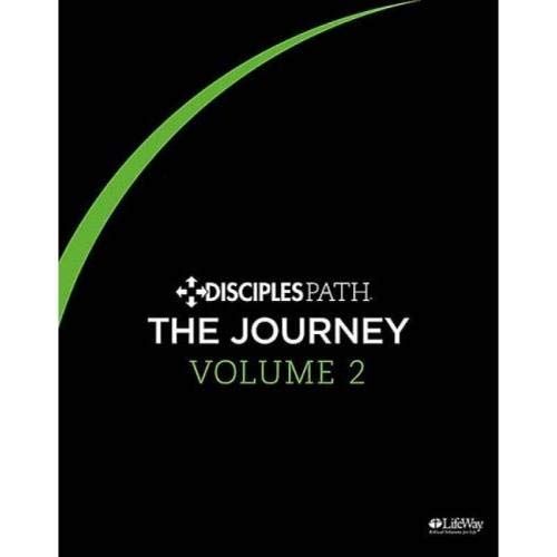 Beispielbild fr Disciples path the journey: Vol. 2 zum Verkauf von WorldofBooks