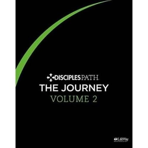 Stock image for Disciples path the journey: Vol. 2 for sale by SecondSale