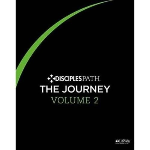 

Disciples path the journey: Vol. 2