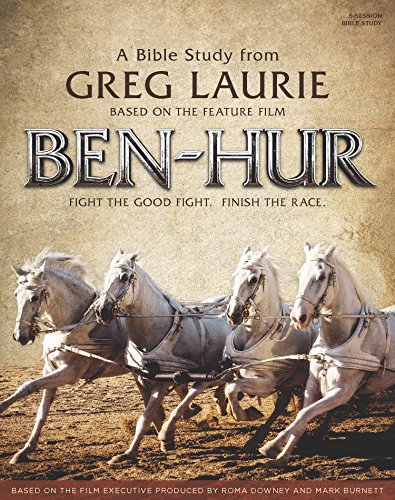 Stock image for Ben-Hur Bible Study Book for sale by Ergodebooks