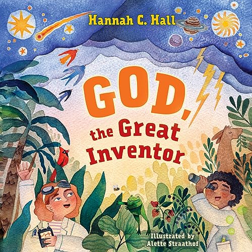 Stock image for God, the Great Inventor for sale by Front Cover Books