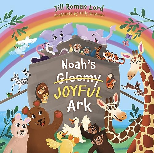 Stock image for Noahs Gloomy Joyful Ark for sale by Big River Books