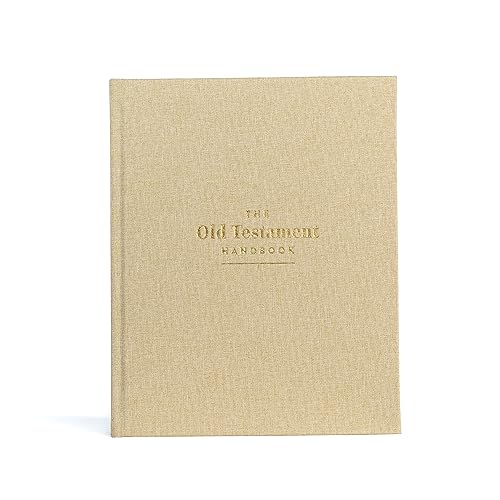 9781430085829: Old Testament Handbook, The: Sand Cloth-Over-Board: A Visual Guide Through the Old Testament