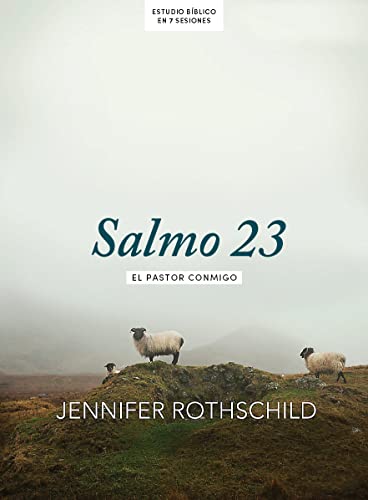 Stock image for Salmo 23 - Estudio b?blico / SPA Psalm 23 (Spanish Edition) for sale by Front Cover Books