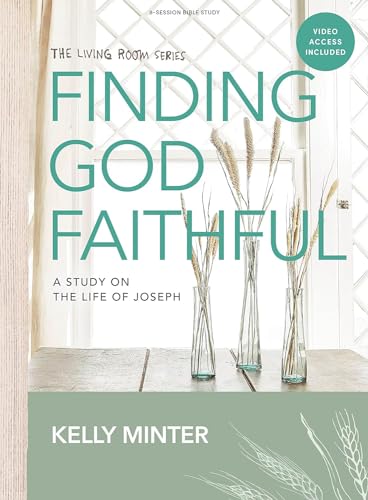 Beispielbild fr Finding God Faithful zum Verkauf von Blackwell's