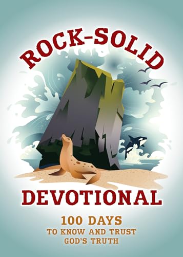 Beispielbild fr Rock-Solid Devotional zum Verkauf von Blackwell's