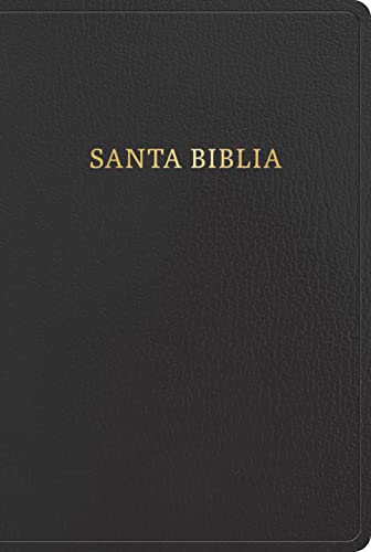 Beispielbild fr RVR 1960 Biblia Letra Gigante, Negro, Imitacin Piel Con ndice (2023 Ed.) zum Verkauf von Blackwell's
