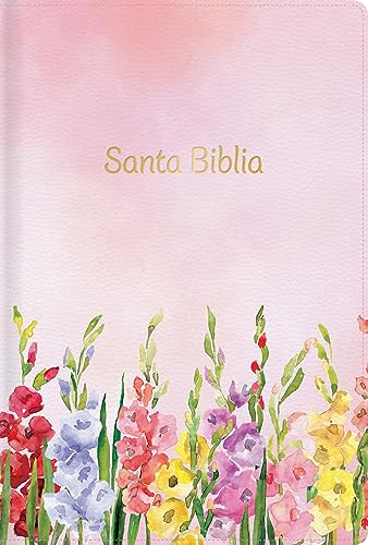 9781430093633: Santa Biblia: Rvr 1960 Biblia Letra Grande Tamao Manual Edicin Especial, Fucsia Smil Piel