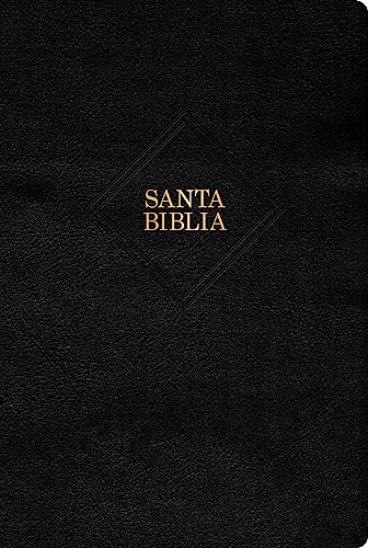 Beispielbild fr RVR 1960 Biblia Letra Gigante, Negro, Piel Fabricada (2023 Ed.) zum Verkauf von Blackwell's