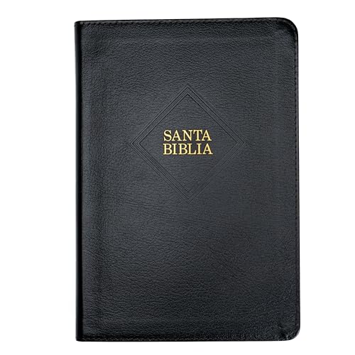 Beispielbild fr RVR 1960 Biblia Letra Gigante, Negro, Piel Fabricada Con ndice (2023 Ed.) zum Verkauf von Blackwell's