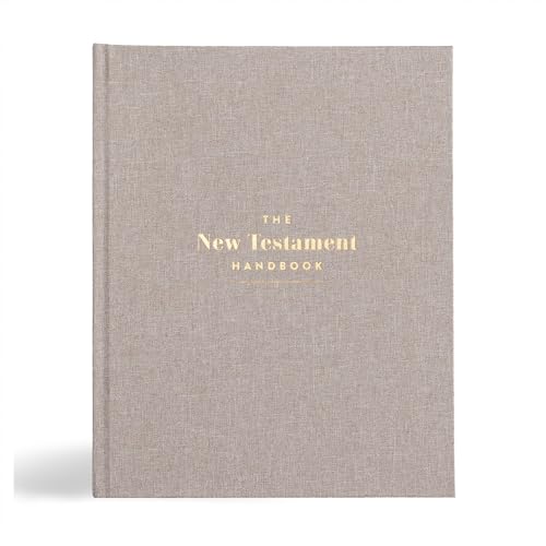 9781430094531: New Testament Handbook, The - Stone Cloth Over Board: A Visual Guide Through the New Testament
