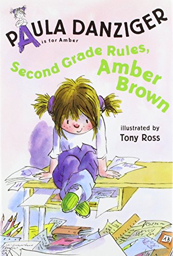 9781430100744: Second Grade Rules, Amber Brown