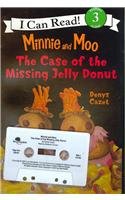 9781430100867: Minnie and Moo and the Case of the Missing Jelly Donut