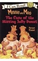 9781430100881: Minnie and Moo and the Case of the Missing Jelly Donut [With Cassette] (I Can Read, Reading Alone 3)