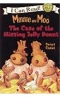 9781430100881: Minnie and Moo: The Case of the Missing Jelly Donut (I Can Read, Reading Alone 3)