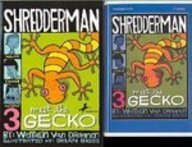 Meet the Gecko (Shredderman) (9781430101055) by Van Draanen, Wendelin