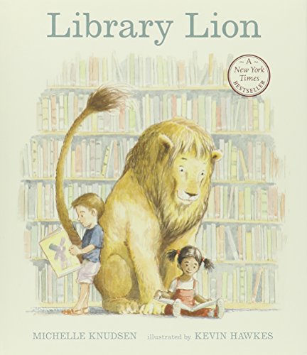 9781430102922: Library Lion