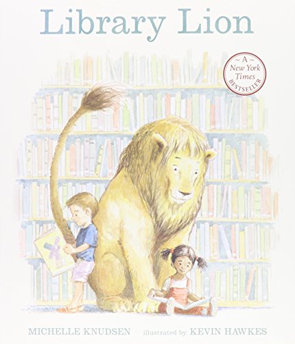 9781430102939: Library Lion (4 Paperback/1 CD)