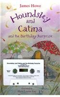 Houndsley and Catina and the Birthday Surprise (9781430103059) by Howe, James