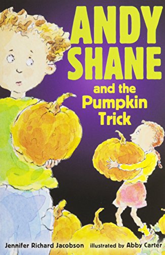 9781430103158: Andy Shane Pumpkin Trick