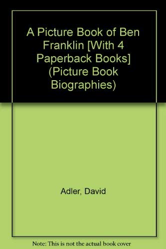 Picture Book of Ben Franklin (9781430103387) by Adler, David A.