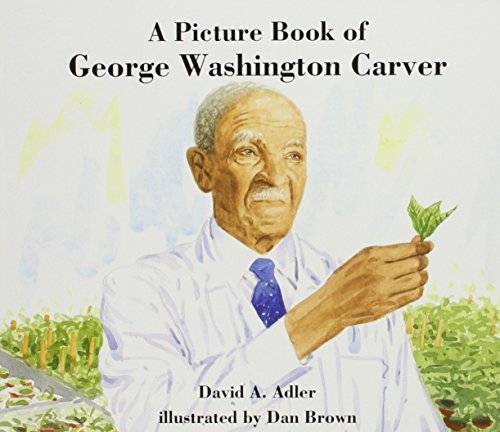 Picture Book of George Washington Carver (9781430103462) by Adler, David A.